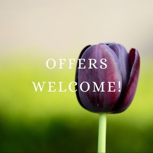 Welcome to my closet!